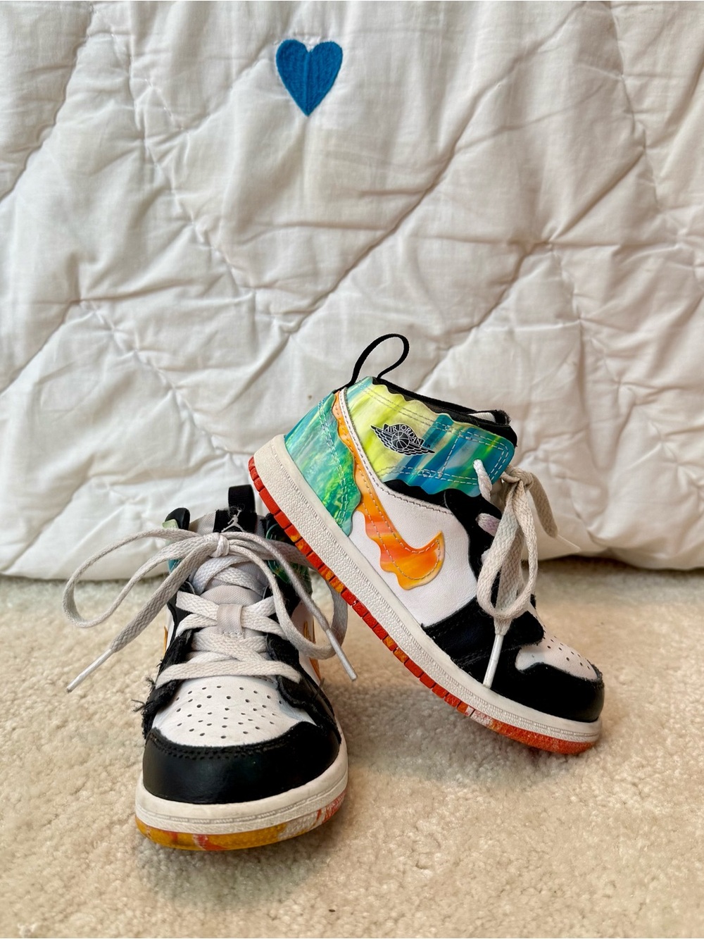 Nike Air Jordan 1 Mid SE DJ6564 038 (2021)